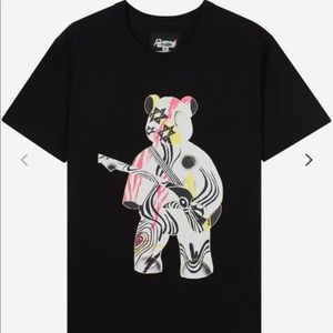 ASH x Amazing Panda Artist tshirt